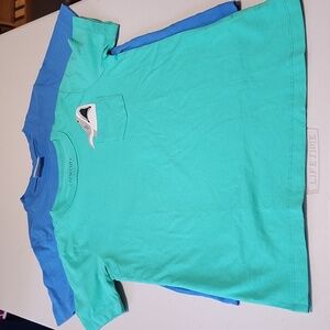 NWOT kids Hanna Anderson & Crewcuts tees